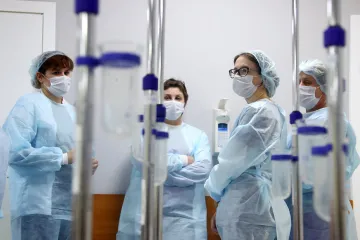 ​На Дніпропетровщині виявлено 27 нових випадків коронавірусної хвороби