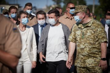 Володимир Зеленський: Угода про повне припинення вогню на лінії розмежування на Донбасі очікує підписання всіма сторонами Нормандського формату Володимир Зеленський: Угода про повне припинення вогню на лінії розмежування на Донбасі очікує підписання всіма сторонами Нормандського формату