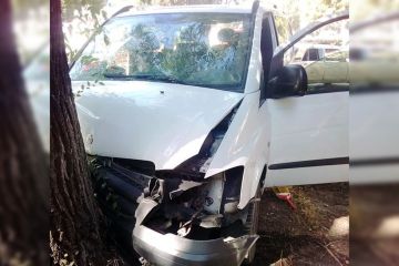 У Дніпрі внаслідок ДТП постраждало шестеро осіб У Дніпрі внаслідок ДТП постраждало шестеро осіб