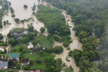 ​ Угорщина надала допомогу Україні для ліквідування наслідків паводків