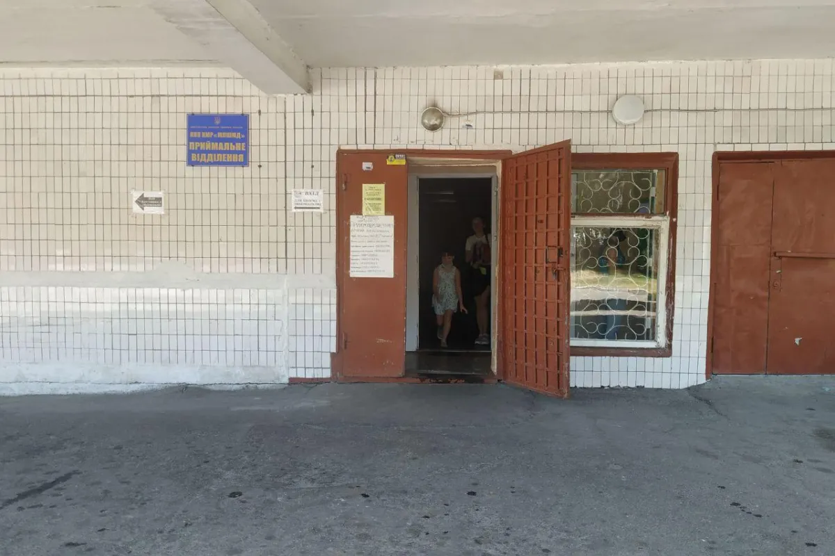 Стан постраждалих у ДТП у Петриківському районі: четверо у відділенні інтенсивної терапії, одна — на апараті ШВЛ