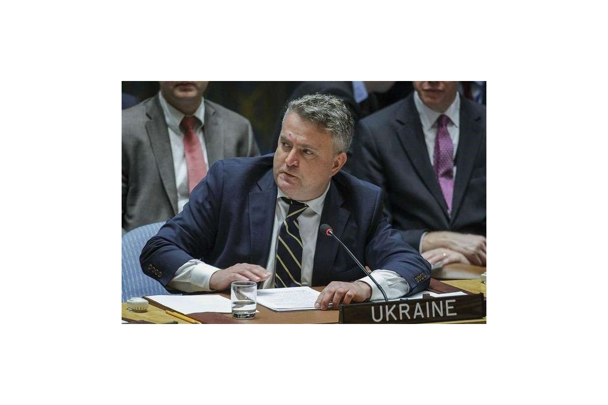 Представника України при ООН обрали віцеголовою ЕКОСОР Представника України при ООН обрали віцеголовою ЕКОСОР