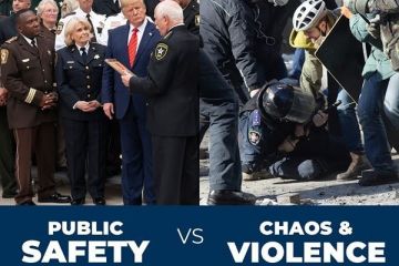 Передвиборча реклама Трампа: використання фото з київського Євромайдану Передвиборча реклама Трампа: використання фото з київського Євромайдану