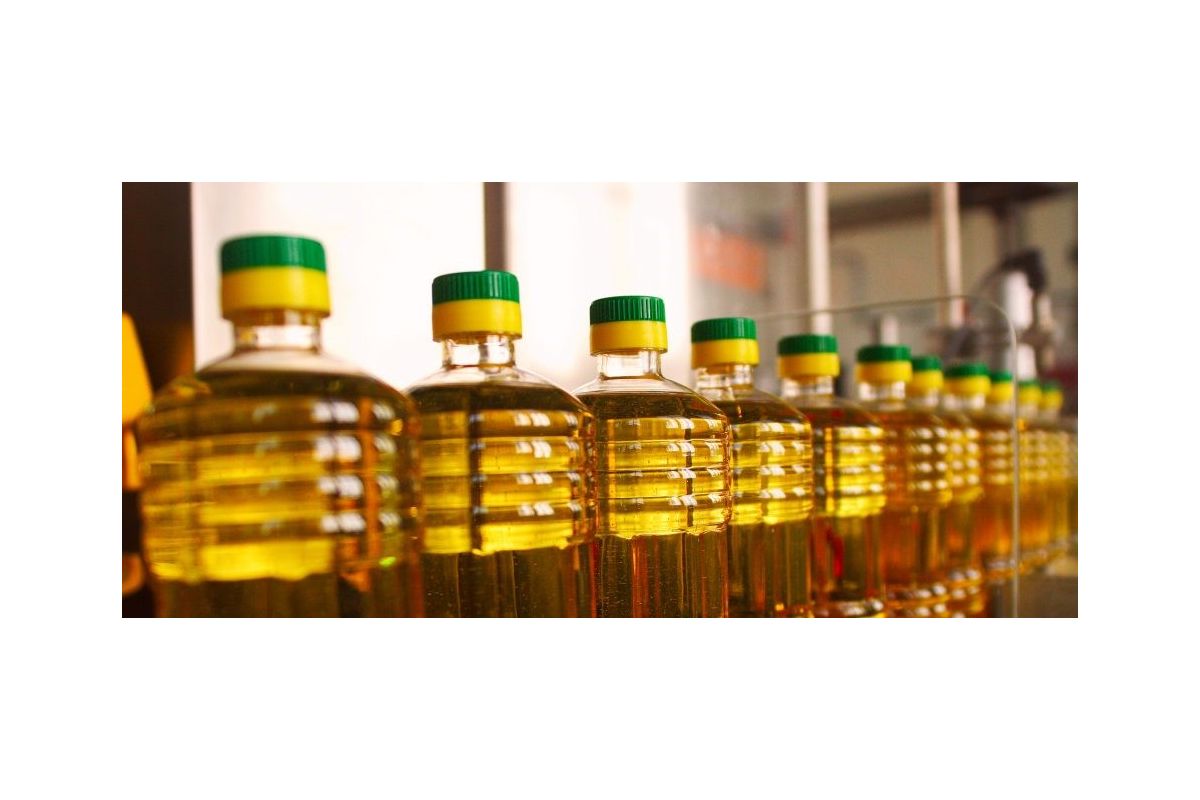 Морські порти України збільшили експорт олійних продуктів Морські порти України збільшили експорт олійних продуктів