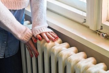 На скільки українці готові до опалювального сезону? На скільки українці готові до опалювального сезону?