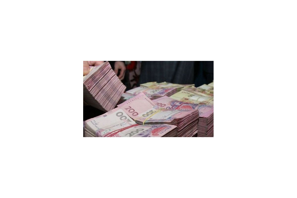 Підозрілі операції на 45 мільярдів гривень Підозрілі операції на 45 мільярдів гривень