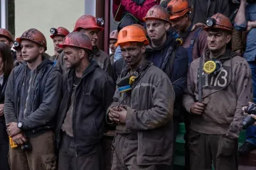​Центренерго прискорило перерахування боргів українським шахтарям 