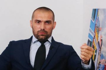 Пішов у відставку слідчий ДБР Пішов у відставку слідчий ДБР