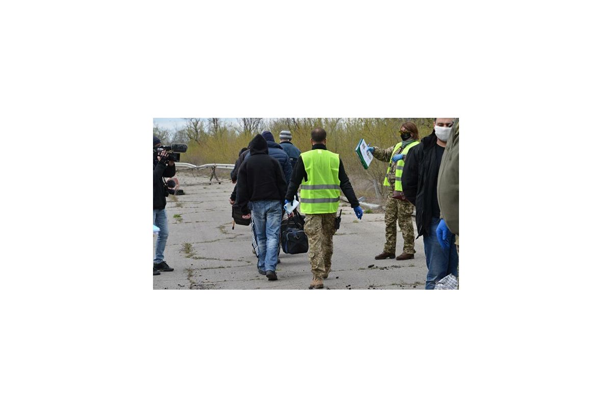 Новий обмін полоненими: Україна передала списки Новий обмін полоненими: Україна передала списки