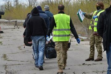 Новий обмін полоненими: Україна передала списки Новий обмін полоненими: Україна передала списки