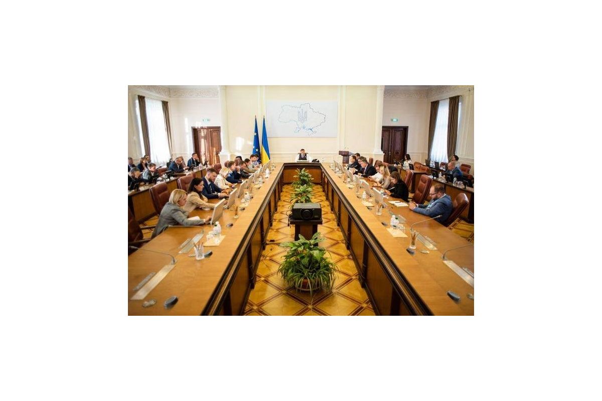 Новинки від Кабміну: нові обличчя у Верховній Раді Новинки від Кабміну: нові обличчя у Верховній Раді