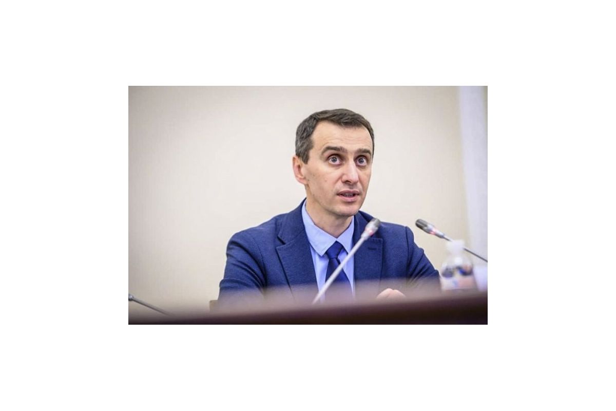 Чи буде йти в мери головний санлікар країни Віктор Ляшко? Чи буде йти в мери головний санлікар країни Віктор Ляшко?