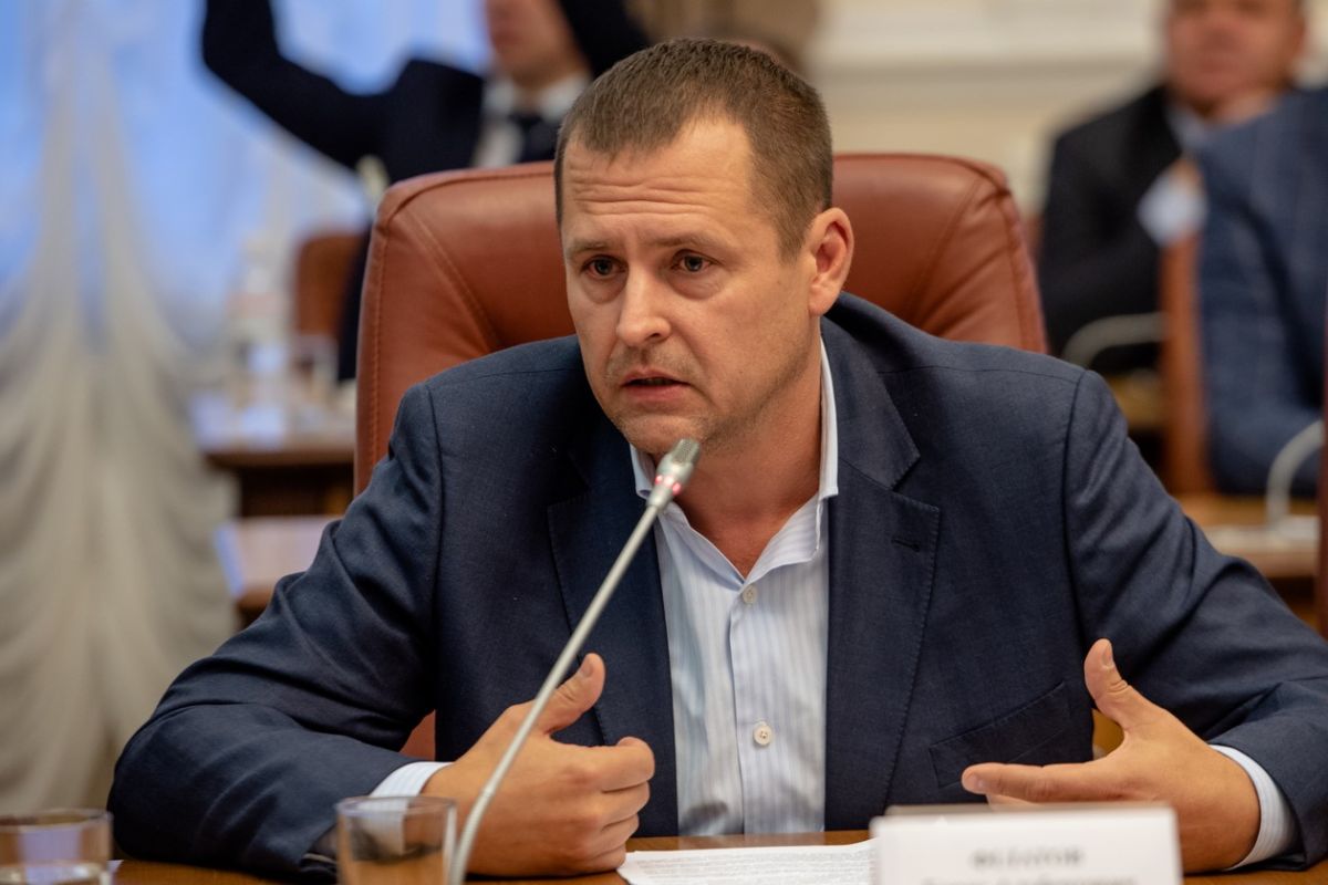 Борис Філатов звинувачує нардепів у брехливості та аморальності Борис Філатов звинувачує нардепів у брехливості та аморальності