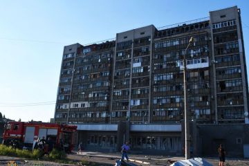 Мер Миколаєва розповів про ворожі обстріли та показав їхні наслідки Мер Миколаєва розповів про ворожі обстріли та показав їхні наслідки