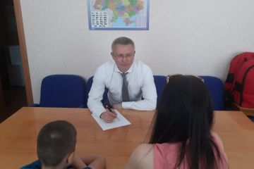 Керівництво окружної прокуратури Луганщини поспілкувалося з ВПО: у Кропивницькому обговорили актуальні проблеми переселенців Керівництво окружної прокуратури Луганщини поспілкувалося з ВПО: у Кропивницькому обговорили актуальні проблеми переселенців