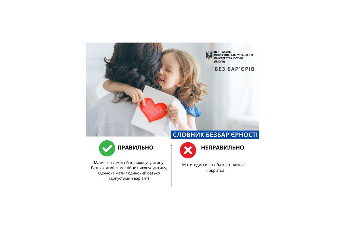 Безбар’єрна мова: принципи та стереотипи. Безбар’єрна мова: принципи та стереотипи.