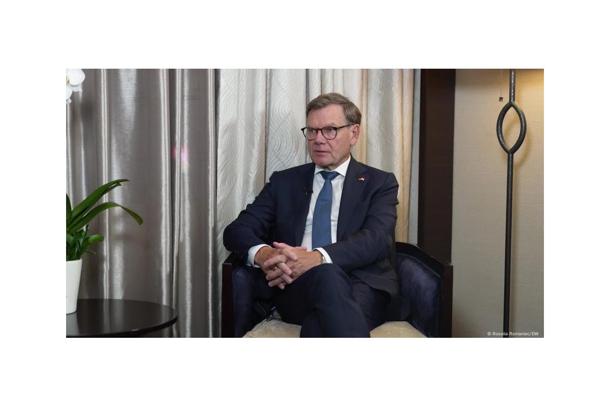 Вадефуль: Київ потребує гарантій безпеки, схожих на членство в НАТО Вадефуль: Київ потребує гарантій безпеки, схожих на членство в НАТО