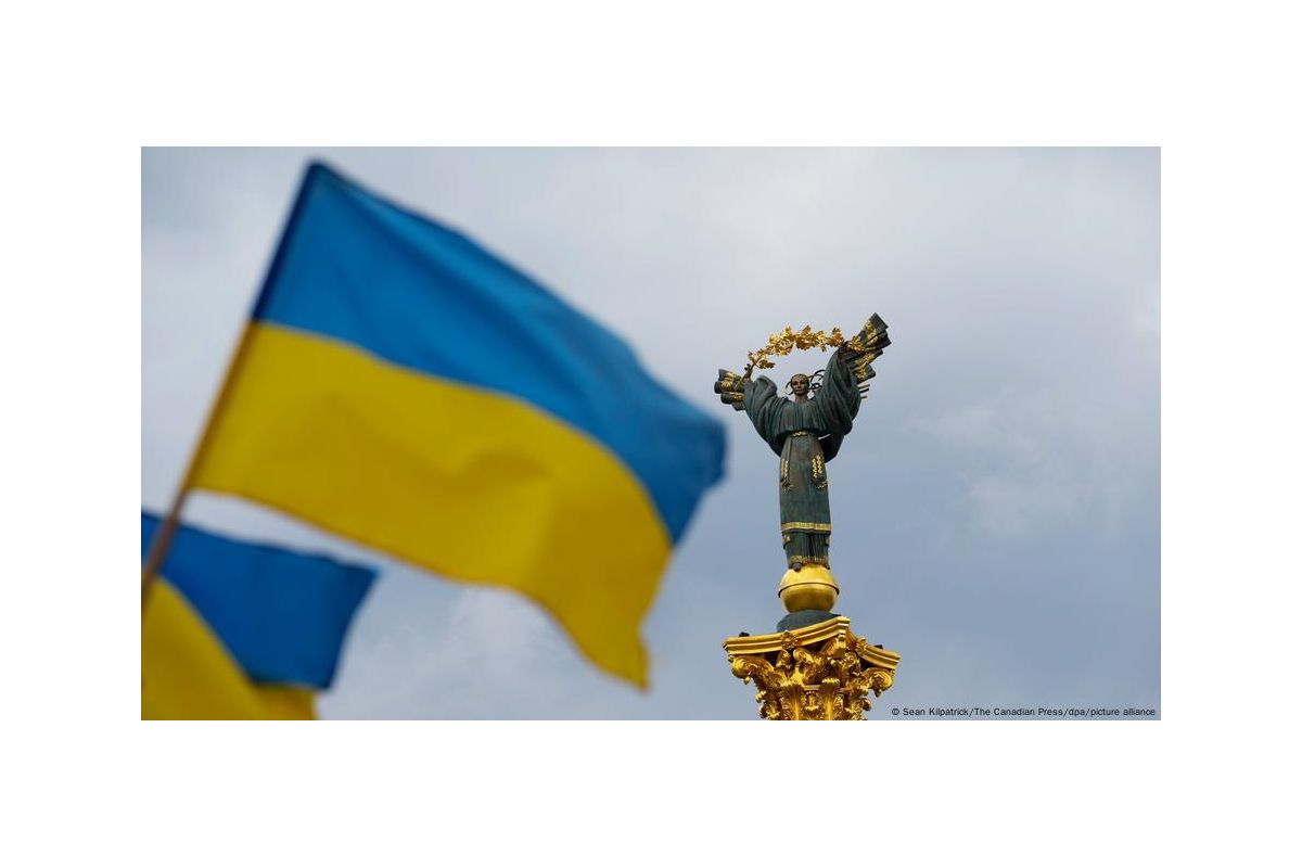Світові лідери привітали Україну з Днем незалежності Світові лідери привітали Україну з Днем незалежності