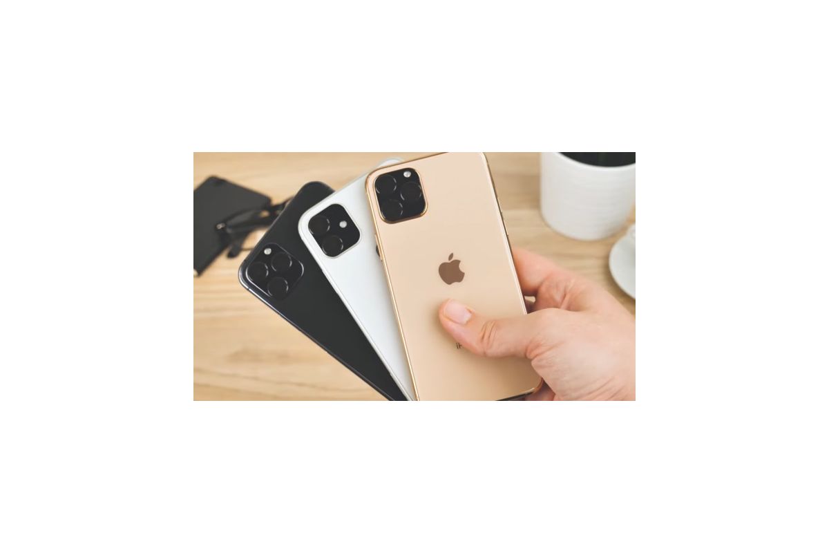 У Львівській області митники вилучили партію нових IPhone У Львівській області митники вилучили партію нових IPhone