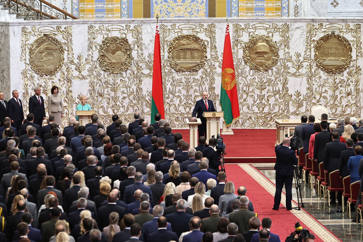 ЄС: вирішити ситуацію в Білорусії можна провівши повторні вибори ЄС: вирішити ситуацію в Білорусії можна провівши повторні вибори