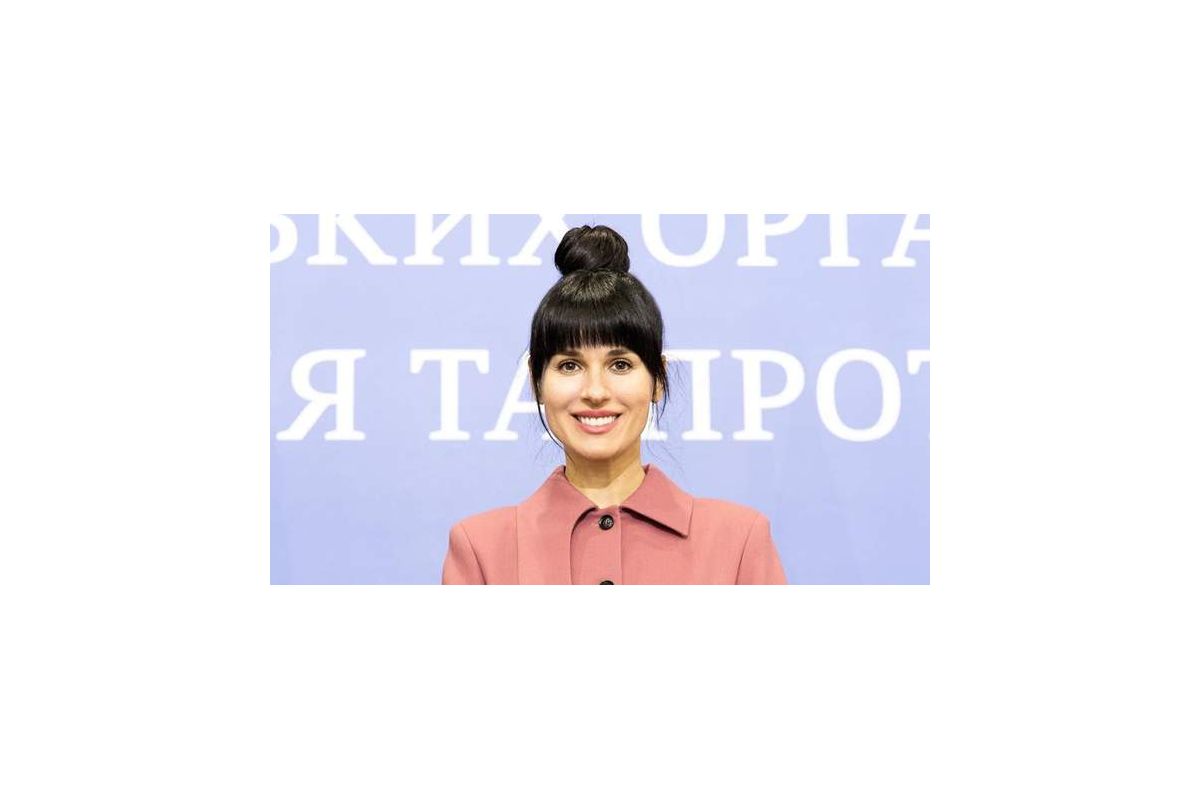 Маша Єфросиніна розповіла, що її пов'язує з Кримом Маша Єфросиніна розповіла, що її пов'язує з Кримом