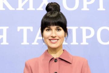 Маша Єфросиніна розповіла, що її пов'язує з Кримом Маша Єфросиніна розповіла, що її пов'язує з Кримом