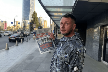 "Подчиненные Матиоса лично угрожали мне". Максим Зотов обратился к Забороне "Подчиненные Матиоса лично угрожали мне". Максим Зотов обратился к Забороне