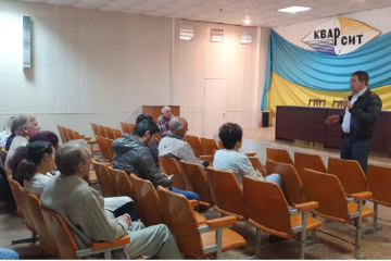 Александр Кулик не допустит переход завода с выпуска обтекателей для ракет на кухонные тарелки Александр Кулик не допустит переход завода с выпуска обтекателей для ракет на кухонные тарелки