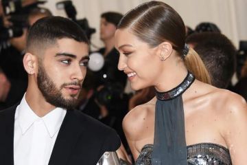 Джіджі Хадід та Зейн Малік стали батьками вперше Джіджі Хадід та Зейн Малік стали батьками вперше