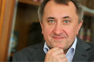 Академік НАН України Богдан Данилишин - про політику знищення та очищення Академік НАН України Богдан Данилишин - про політику знищення та очищення