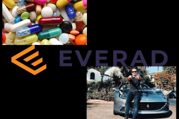 Украинская Everad — во главе масштабной схемы по продаже фальшивых биодобавок в Европе Украинская Everad — во главе масштабной схемы по продаже фальшивых биодобавок в Европе
