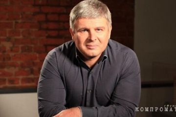 Пирамида на букву «М». Чем бенефициар ГК «МИЦ» Андрей Рябинский похож на строительного Мавроди Пирамида на букву «М». Чем бенефициар ГК «МИЦ» Андрей Рябинский похож на строительного Мавроди