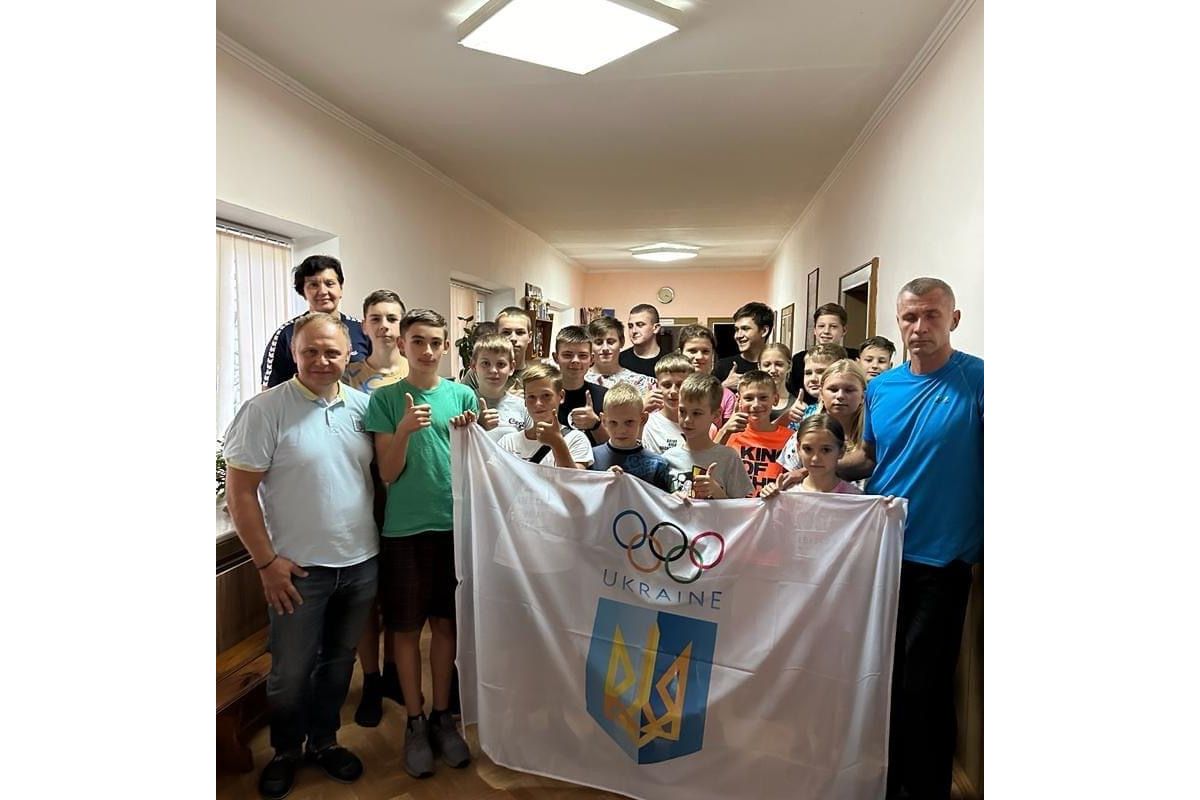 В комунальному закладі Білоцерківської міської ради, ДЮСШ 2 зявився "Олімпійський куточок". В комунальному закладі Білоцерківської міської ради, ДЮСШ 2 зявився "Олімпійський куточок".