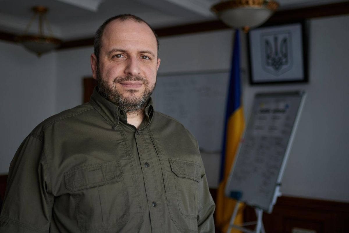 Очільник Міноборони: «Ми в три рази збільшили показники мобілізації» Очільник Міноборони: «Ми в три рази збільшили показники мобілізації»