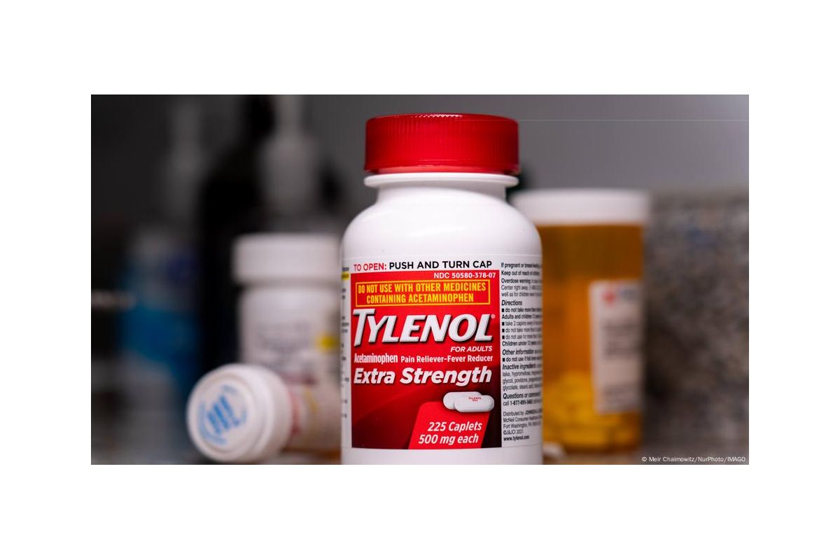 "Епідемія аутизму" в США: чи є причиною препарат Tylenol? "Епідемія аутизму" в США: чи є причиною препарат Tylenol?