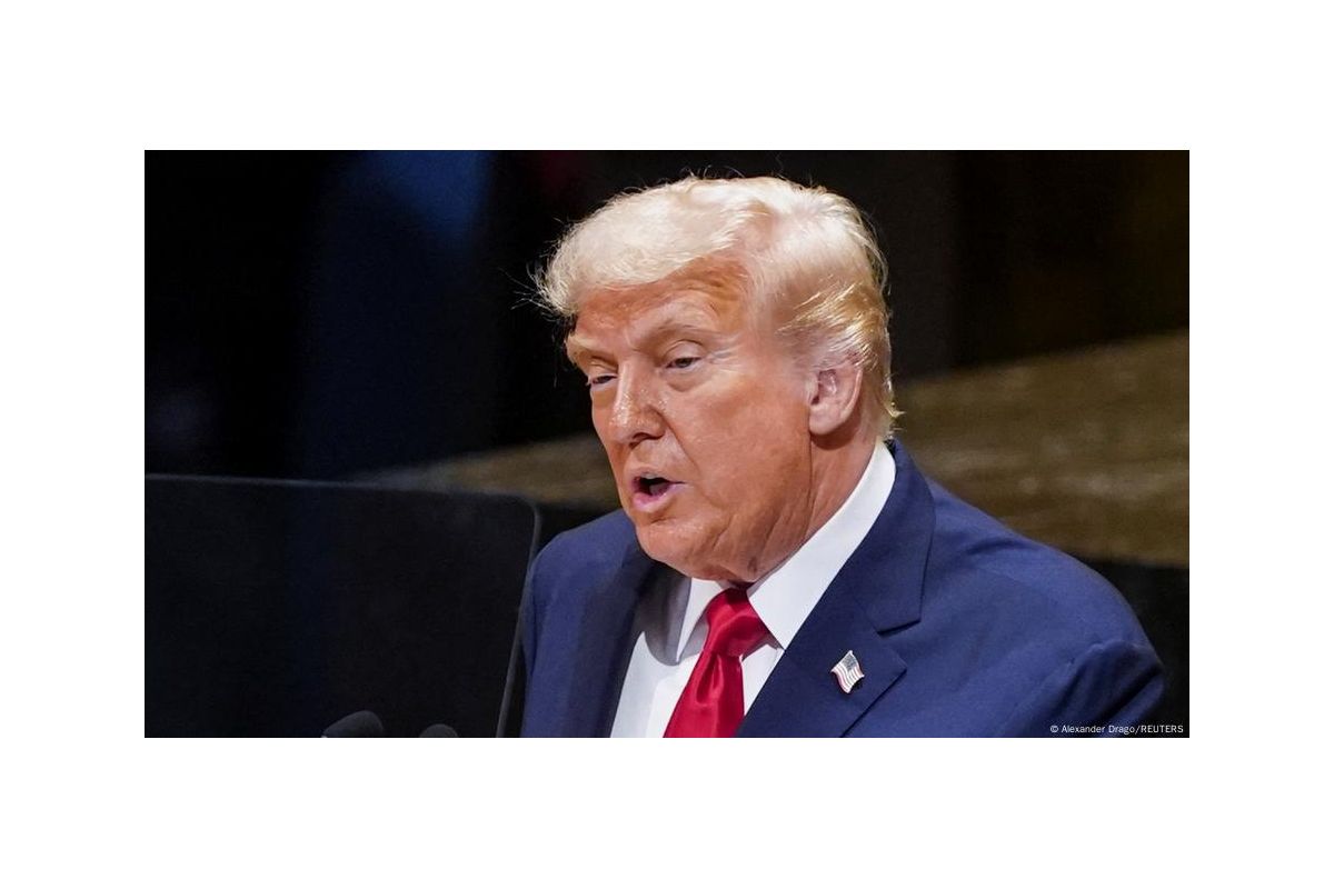 Трамп: Україна може боротися і повернути всі окуповані території Трамп: Україна може боротися і повернути всі окуповані території