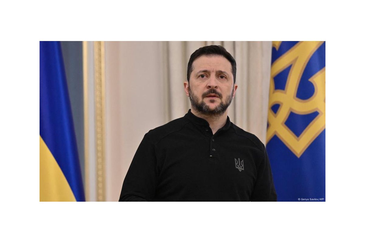 Зеленський: Цінуємо рішучість Трампа допомогти завершити війну Зеленський: Цінуємо рішучість Трампа допомогти завершити війну