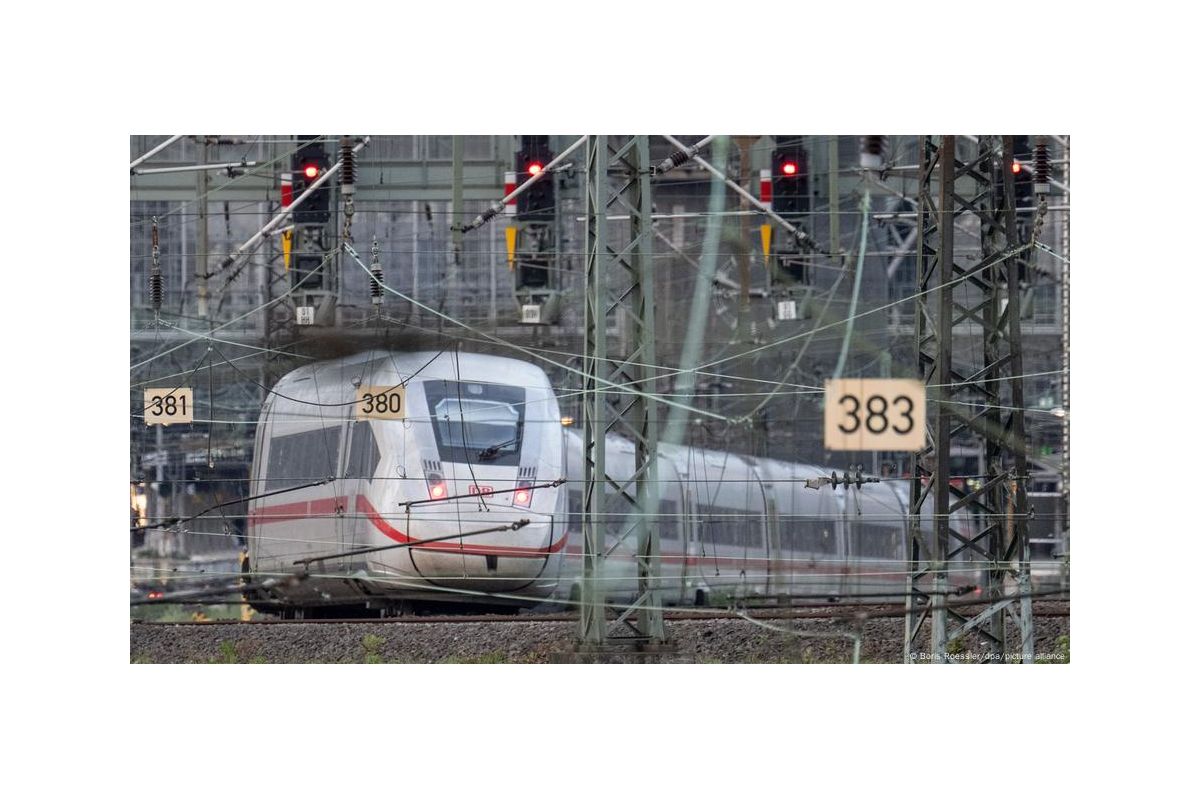 Deutsche Bahn: як нове керівництво вирішить старі проблеми Deutsche Bahn: як нове керівництво вирішить старі проблеми