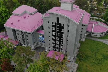 Університет «Україна»: інклюзивна освіта та вища школа майбутнього Університет «Україна»: інклюзивна освіта та вища школа майбутнього