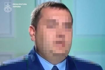 Повідомлено про підозру громадянину рф, який на псевдопосаді «першого заступника прокурора днр» фабрикує справи проти українців Повідомлено про підозру громадянину рф, який на псевдопосаді «першого заступника прокурора днр» фабрикує справи проти українців