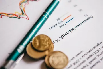​Національний банк України знизив облікову ставку на 1%