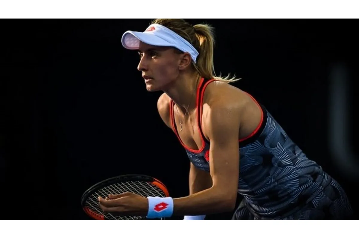 Відома українська тенісистка Людмила Кіченок виграла перший матч на престижному турнірі 