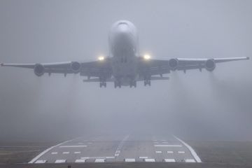 В аеропортах Києва затримують рейси – названа причина В аеропортах Києва затримують рейси – названа причина