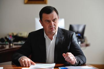 Голові Рахункової палати оголосили підозру у зловживанні владою Голові Рахункової палати оголосили підозру у зловживанні владою