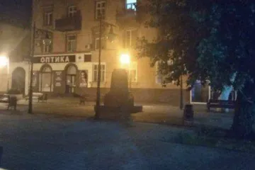 ​У Херсоні зник пам'ятник російському полководцю Олександру Суворову, – пишуть місцеві паблики