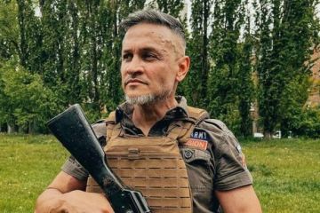 Ектор Хіменес-Браво вирушив на передові позиції, щоб передати гарячу їжу для ЗСУ Ектор Хіменес-Браво вирушив на передові позиції, щоб передати гарячу їжу для ЗСУ