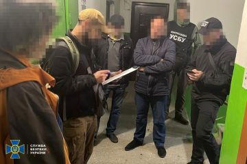 СБУ затримала поплічника рф, який наводив ворожі ракети по Рівному СБУ затримала поплічника рф, який наводив ворожі ракети по Рівному