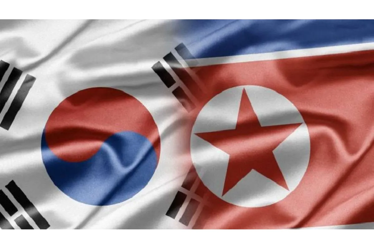КНДР відкрила вогонь із реактивних систем залпового вогню у відповідь на попереджувальні постріли з боку Південної Кореї, — ЦТАК