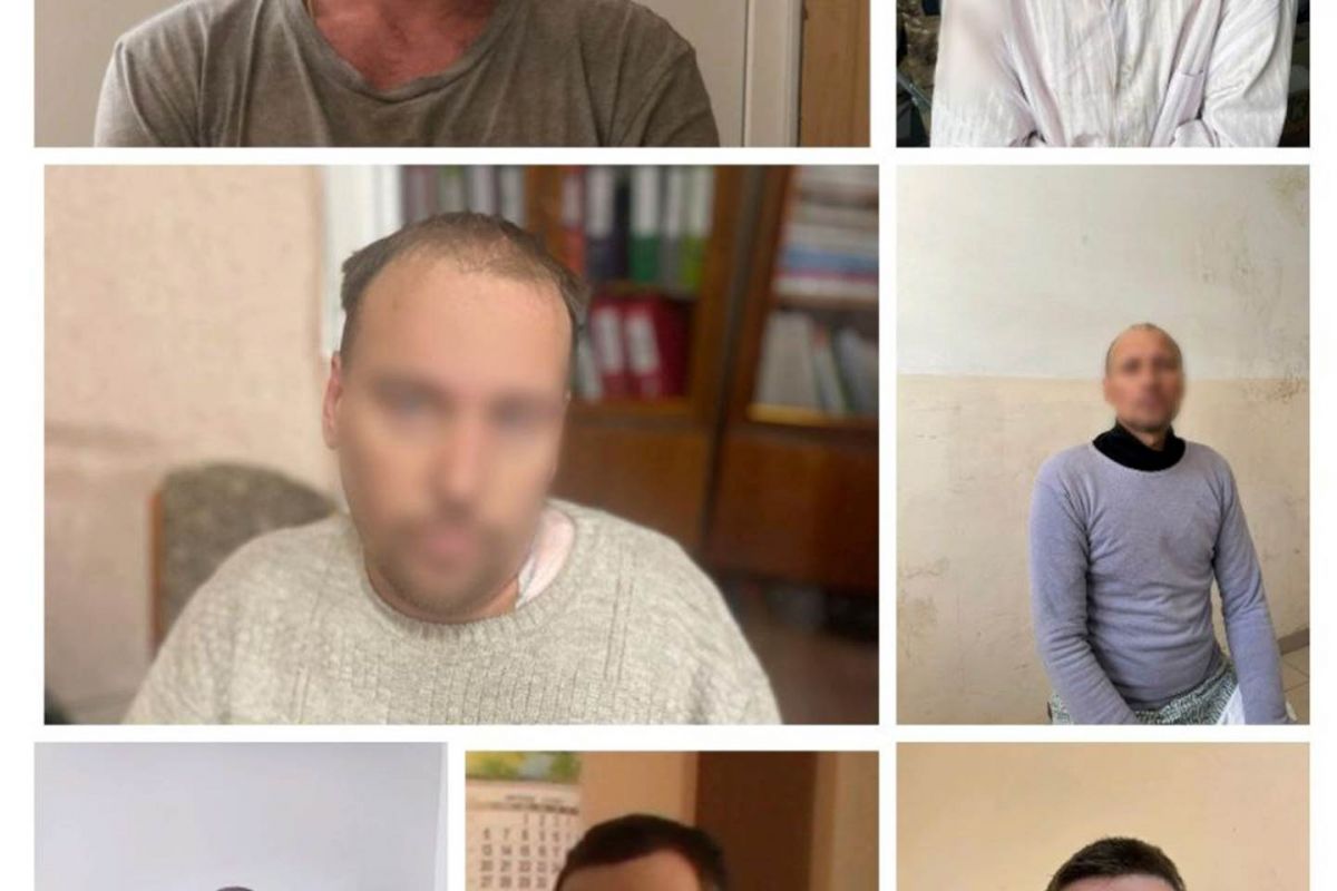 Перед судом постануть 14 «військових днр», які воювали проти українських захисників на Донеччині, Херсонщині та в Криму  Перед судом постануть 14 «військових днр», які воювали проти українських захисників на Донеччині, Херсонщині та в Криму