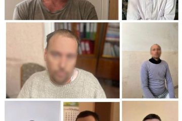 Перед судом постануть 14 «військових днр», які воювали проти українських захисників на Донеччині, Херсонщині та в Криму  Перед судом постануть 14 «військових днр», які воювали проти українських захисників на Донеччині, Херсонщині та в Криму